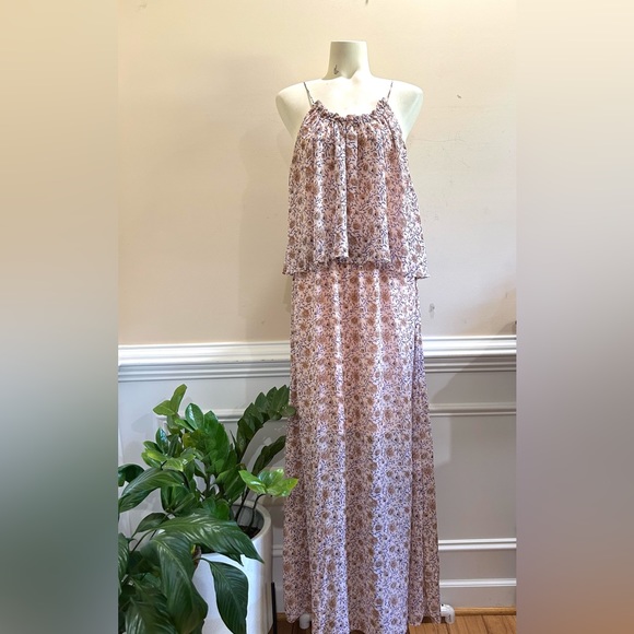 H&M Conscious Collection Maxi Dress - Picture 2 of 6